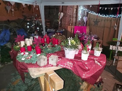 Die Blummestubb, Blumenladen in Staudernheim