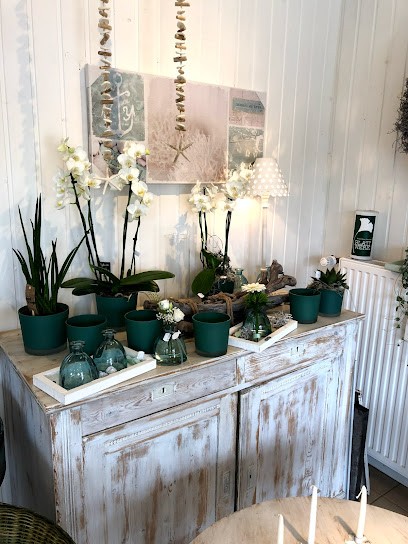 Blattwerk, Blumenladen in Sörup