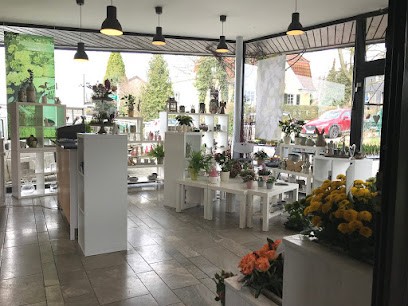 Gärtnerei Vössing, Blumenladen in Wülfrath