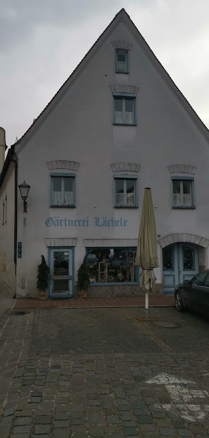 Lächele, Blumenladen in Neumarkt-Sankt Veit