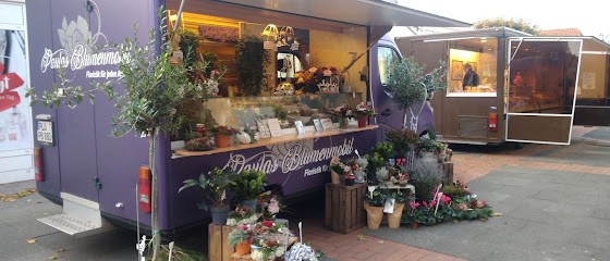 Paulas Blumenstuuv, Blumenladen in Probsteierhagen