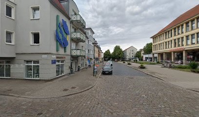 Blumen-Eck Hein, Blumenladen in Pasewalk