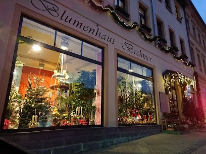 Blumenhaus und Gärtnerei Brehmer, Blumenladen in Altenburg