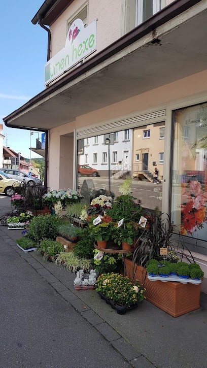 Blumen-Hexe Veronika Baur, Blumenladen in Stockach