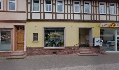 Blumenladen Ramona Rauhe, Blumenladen in Kelbra