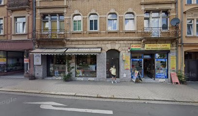 Elkes Blumengeschäft, Blumenladen in Freital