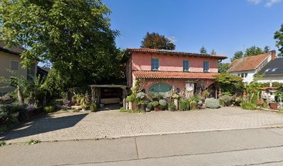 Sabine Herkner, Blumenladen in Straubing