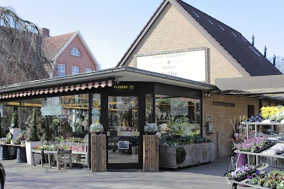 Florale Manufaktur Blumen Stöhr, Blumenladen in Leer