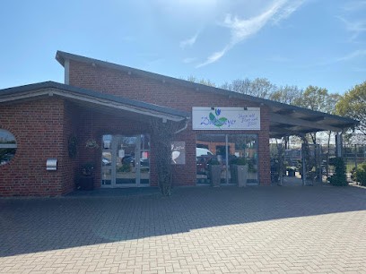 Heike Dultmeyer, Blumenladen in Quakenbrück