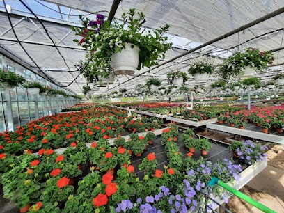 Nielsen Gärtnerei, Blumenladen in Wahlstedt