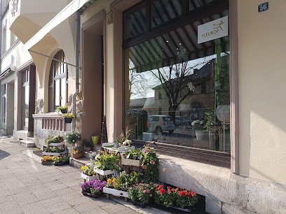 Seelenfutter - Der Blumenladen, Blumenladen in Weimar