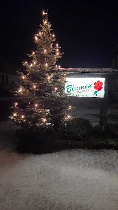 Gartenbau Klauke, Blumenladen in Winterberg
