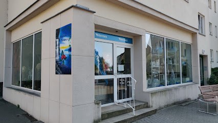 Anett Frinke Blumenparadies, Blumenladen in Luckenwalde