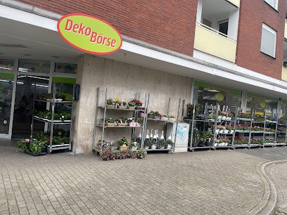 Deko Börse, Blumenladen in Duisburg