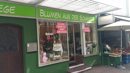 Blumen aus der Schmiede, Blumenladen in Asperg