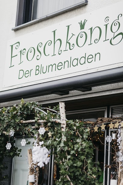 Froschkönig Der Blumenladen, Blumenladen in Wesseling