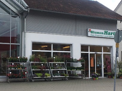 Blumen Hartl, Blumenladen in Straubing