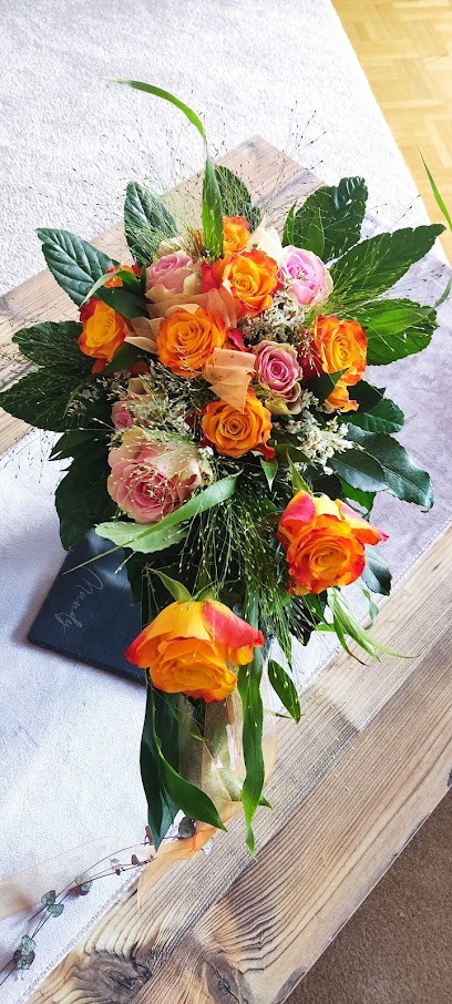 Sabine Steinebrunner, Blumenladen in Mönchweiler