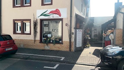 Die Blume, Blumenladen in Mainaschaff