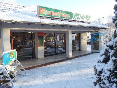 Blumenhaus Dollichon, Blumenladen in Anklam