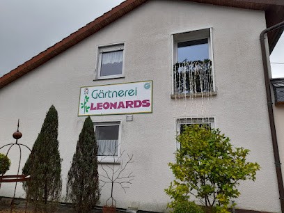 Blumen Leonards, Blumenladen in Wissen