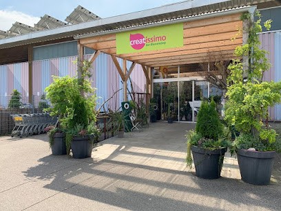 Creatissimo GmbH, Blumenladen in Elchingen