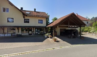 Blumen Meyer, Blumenladen in Burgthann