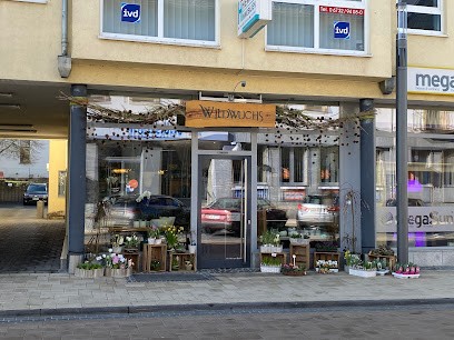 Wildwuchs Floristik, Blumenladen in Wörrstadt