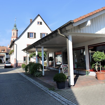 Gärtnerei Bärmann, Blumenladen in Merdingen