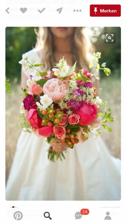 Blumengeschäft Sieberg (Inhaberin Ina Nowak), Blumenladen in Stahnsdorf