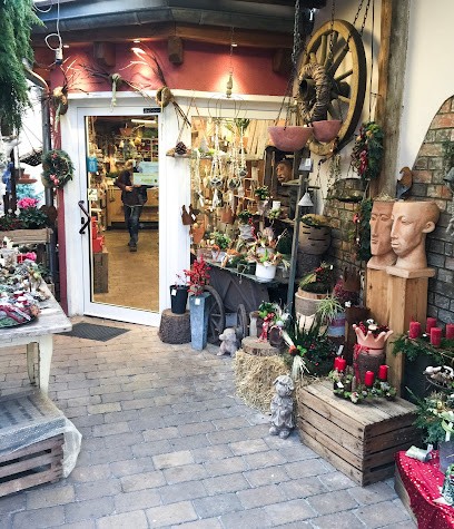 Blumen& Terrakottahof Bouchon, Blumenladen in Zossen