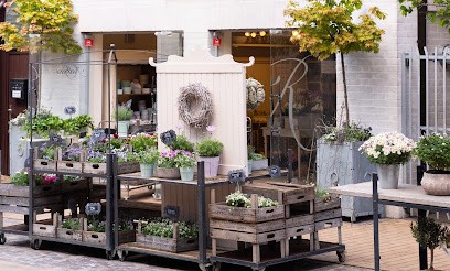 Rathjens, Blumenladen in Rendsburg