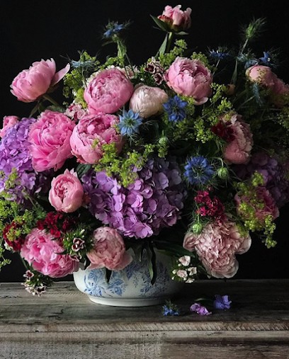 Der Blumenladen, Blumenladen in Strausberg