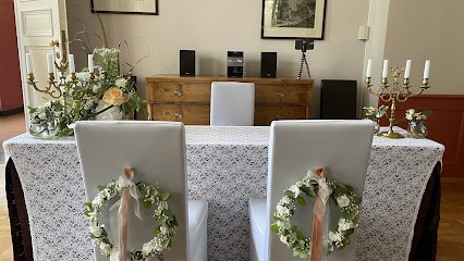 Blumenpavillon Cornelia Leymann, Blumenladen in Oranienburg