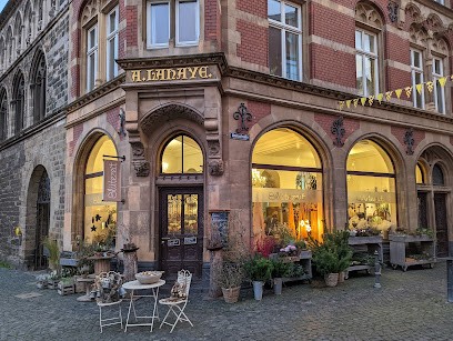 Blütezeit, Blumenladen in Aachen