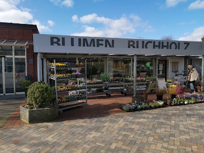 Blumen Buchholz, Blumenladen in Flensburg