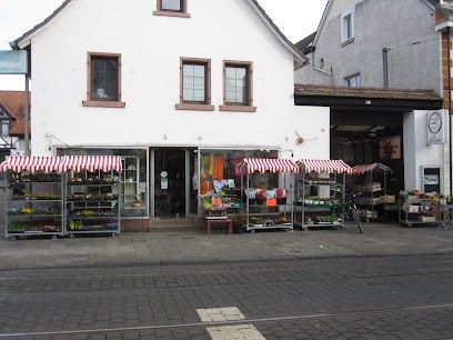 Blumen Lang, Blumenladen in Darmstadt