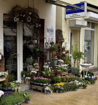 Blumenfachgeschäft Ihr Florist Inh. Diana Raabe, Blumenladen in Bützow