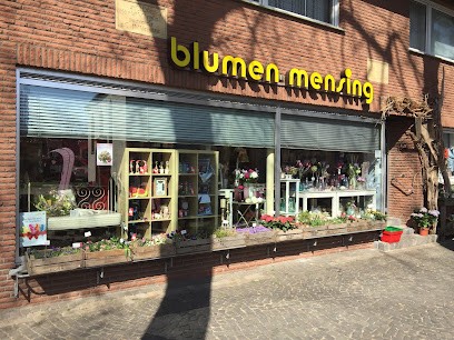 Blumen Mensing, Blumenladen in Metelen