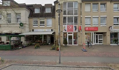 Renate Moorbeck, Blumenladen in Rastede