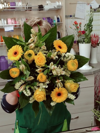 Saale-Flora - Zier- und Nutzplanzen Erich Kellner e.Kfm., Blumenladen in Rudolstadt