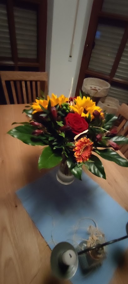 4 Jahreszeiten, Blumenladen in Niederwiesa