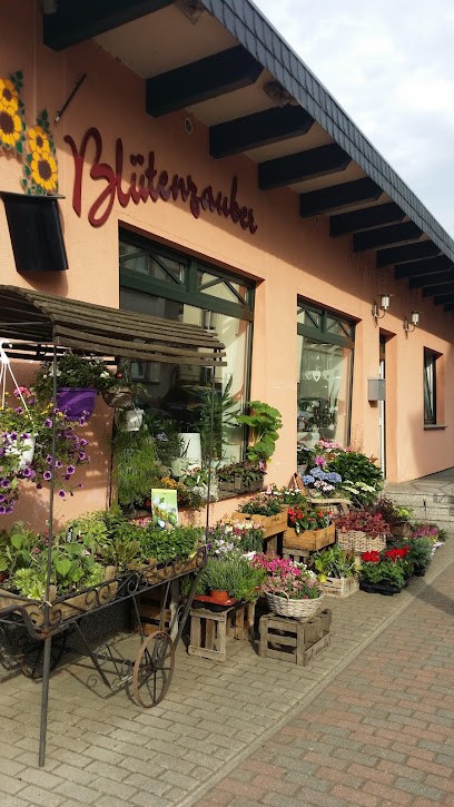 Blumengeschäft Blütenzauber, Anja Buchholz, Blumeneinzelhandel, Blumenladen in Parchim