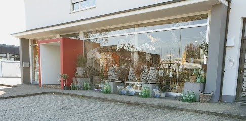 Blumengarage, Blumenladen in Konstanz