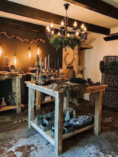 Die Gärtnerin, Blumenladen in Ennepetal