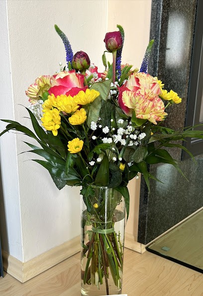 K. Zülchner, Blumenladen in Limbach-Oberfrohna