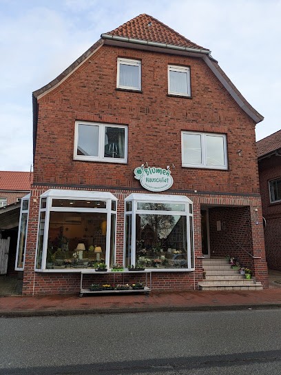 Blumen Hauschildt, Blumenladen in Steinkirchen