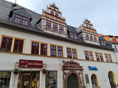 Flora Die Blume, Blumenladen in Saalfeld