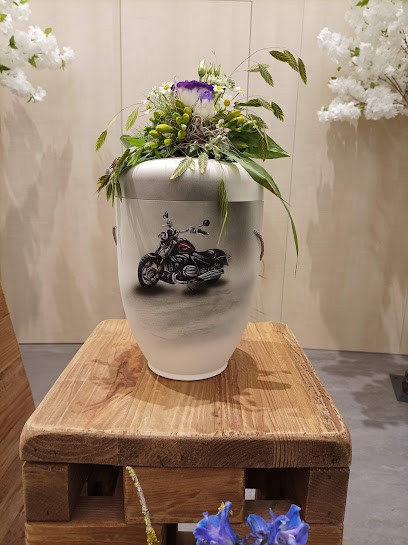 Blumen Und Deko Am Franzberg, Blumenladen in Sondershausen