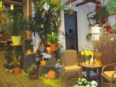 Renate Kassing, Blumenladen in Duisburg